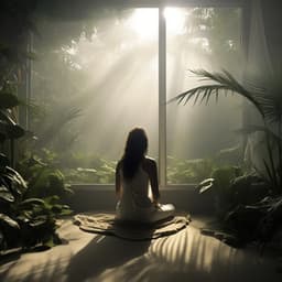 Mindful Meditation Melodies: Music for Calmness - Clarity of Mind