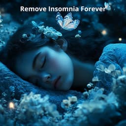 Remove Insomnia Forever: Fall Into Deep Sleep, Healing of Stress, Anxiety and Depressive States - Deep Sleep Hypnosis Masters
