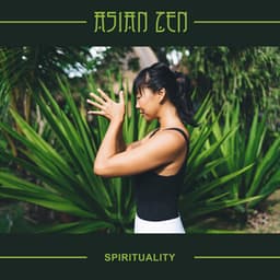 Asian Zen Spirituality - Jesstai Reya