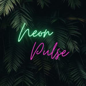 Neon Pulse: Future Sounds of Abstract & Experimental Electronic Beats - Buddha Spirit Ibiza Chillout Lounge Bar Music DJ