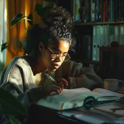 Vibras De Meditación Profunda: Sonidos Relajantes Para El Enfoque - Recarga de la Tarde