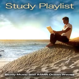 Study Playlist: Study Music and ASMR Ocean Waves, Studying Music and Relaxing Music For Work, Background Office Music, Focus, Concentration, Relaxation and Work Music - Studying Playlist
