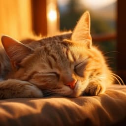 Vals De Bigotes: Momentos Melódicos Para Gatos - Hermosos sonidos de la naturaleza