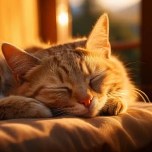 Vals De Bigotes: Momentos Melódicos Para Gatos - Hermosos sonidos de la naturaleza