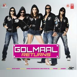 Golmaal Returns - Pritam