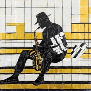 Flatiron District Jazz Noir - Mike from 5th Avenue