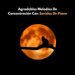 Agradables Melodías De Concentración Con Sonidos De Piano - Relajación Pianística