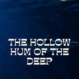 The Hollow Hum of the Deep - Underwater Sounds Channel