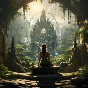 Serenata De Estudio: Ambiente Lluvioso Y Felicidad Binaural - Relajarse Lluvia