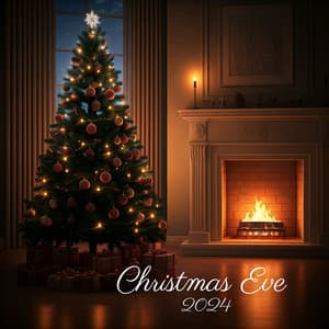 Christmas Eve 2024: Tranquil, Winter Glow, Peaceful Carols, Glimmering Stars, Beautiful Christmas Night - The Merry Christmas Players