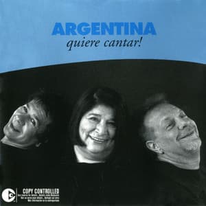 Argentina Quiere Cantar - León Gieco