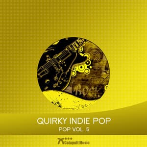 Quirky Indie Pop - Martin Haene