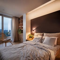 Lofi A La Hora De Dormir: Ritmos Suaves Para Un Sueño Tranquilo - Ritmos binaurales Tonos para dormir