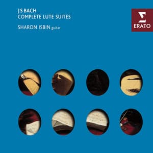 Bach: Complete Lute Suites - Johann Sebastian Bach