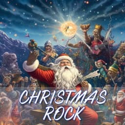 Christmas Rock - Jazzy Christmas