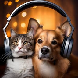 Pet Melodies: Gentle Sound Journey - Pet Music Collection