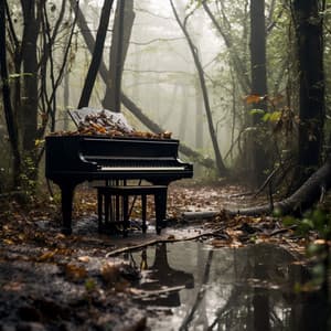 Suites De La Canción Terrestr: El Piano Pinta Ritmos De La Vida En Las Teclas Vibrantes - Musica Relajante De Piano Clásica