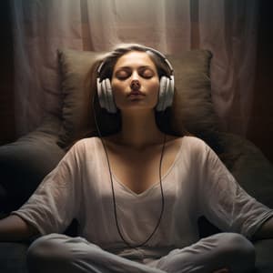 Water Meditation: Binaural Serenity - Seraphic Binaural Wisdom