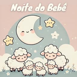 Noite do Bebê: Piano para Adormecer - Canções de Ninar Bebê Clube