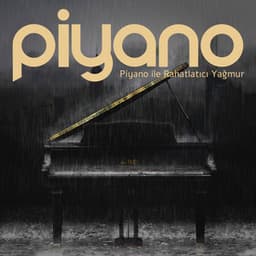 Piyano ile Rahatlatıcı Yağmur - Alys Coliere