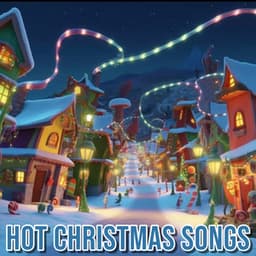 Hot Christmas Songs - Jazzy Christmas