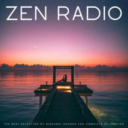 Zen Radio: The Best Selection Of Binaural Sounds For Complete Relaxation - De-Stress Calming Baby Sounds