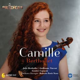 Camille - Prodiges - Camille Berthollet