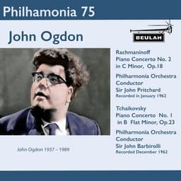 Philharmonia 75 - John Ogdon - John Ogdon