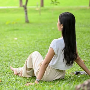 Calm Harmony: Relaxation Oasis by Chill Music - Art of Calming