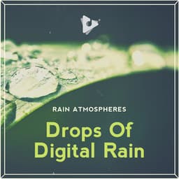 Drops Of Digital Rain - Rain Atmospheres