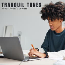 Tranquil Tunes: Focus Music - Study Music Academy