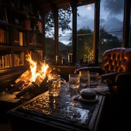 Trabajo Productivo Con Fuego Binaural: Sonidos Motivadores - Frecuencias Binaurales