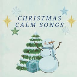 Christmas Calm Songs - Instrumental Christmas Music Orchestra