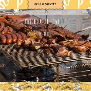 Barbecue Party & Big Riffs - Chill & Country