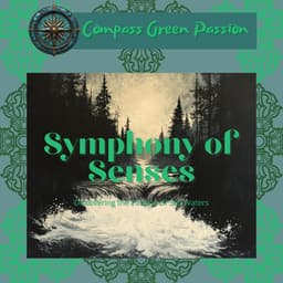 Symphony of Senses: Discovering the Passion of Still Waters - Compass Green Passion