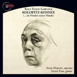 Ralf Yusuf Gawlick: Kollwitz-Konnex , Op. 19 - Ralf Yusuf Gawlick