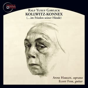 Ralf Yusuf Gawlick: Kollwitz-Konnex , Op. 19 - Ralf Yusuf Gawlick