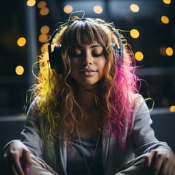 Música De Júbilo Armónico: Enfoque Láser Y Calma - Poderosa fuerza mental