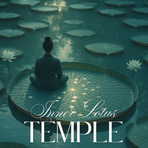 Inner Lotus Temple - Dona Premelk