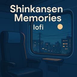Shinkansen Memories - Dj Lo-fis