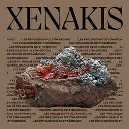 Xenakis: Pléiades & Persephassa - Iannis Xenakis