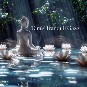 Tara's Tranquil Gaze - Buddhist Meditation Temple