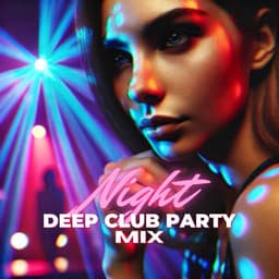 Night Deep Club Party Mix - Todays Hits