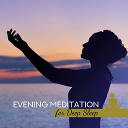 Evening Meditation for Deep Sleep - Natural Sleep Aid Music Zone