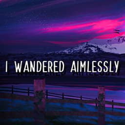 I Wandered Aimlessly - DJ Urbek