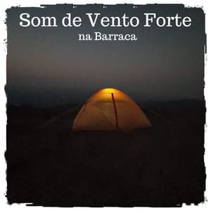 Som de Vento Forte na Barraca - Nature Sounds to Relax