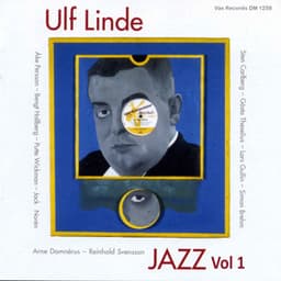 Ulf Linde – Jazz Vol. 1 - Ulf Linde