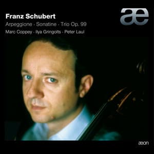 Schubert: Arpeggione, Sonatina & Trio Op. 99 - Franz Schubert