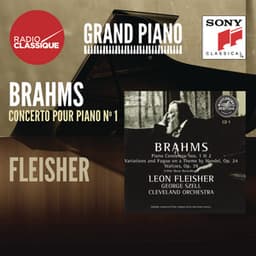 Brahms: Concerto 1 - Fleisher - Johannes Brahms