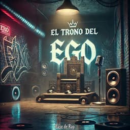 Base de Rap - El Trono del Ego - Lumipa on the Beat